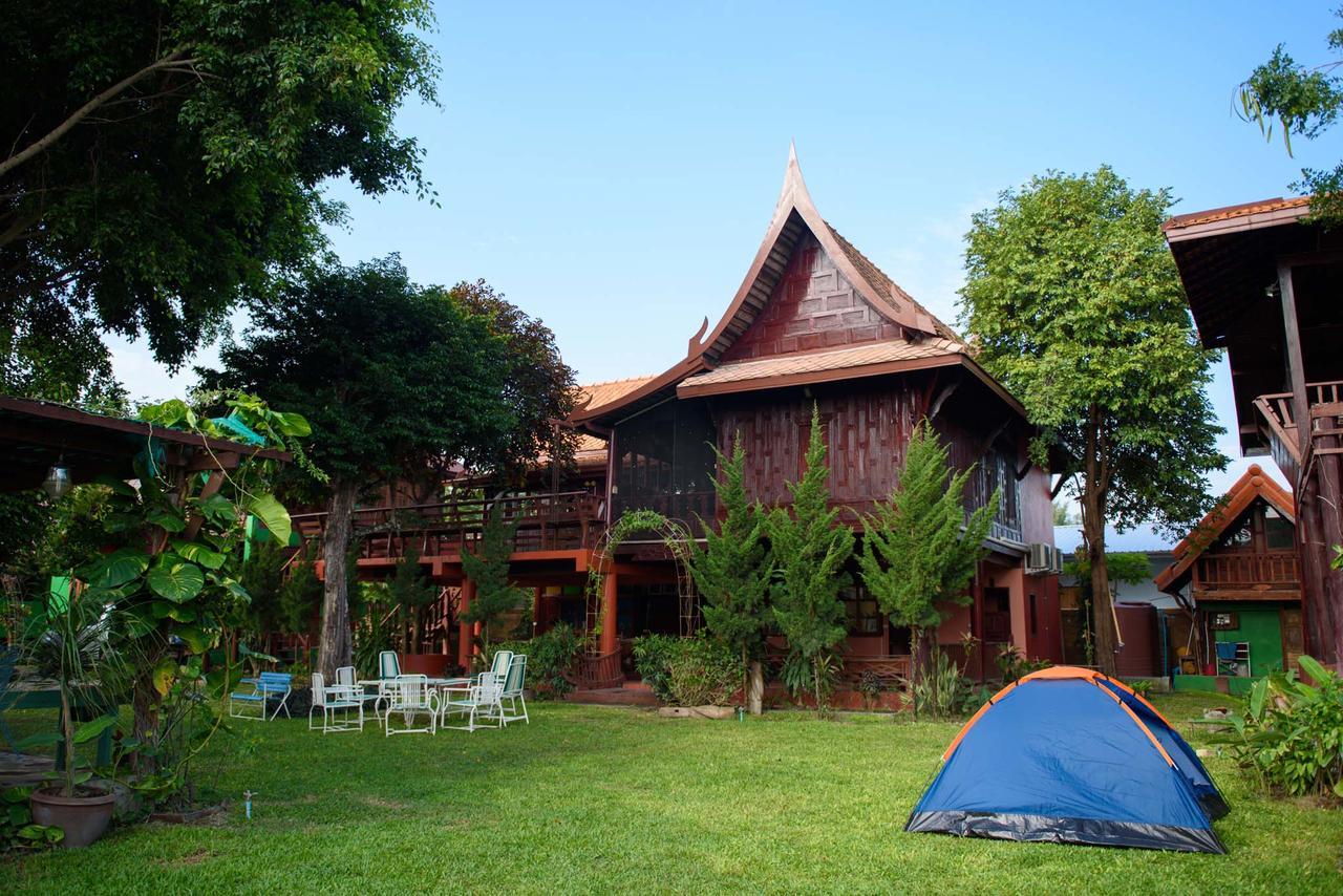 Ruen Khaoyai Ξενοδοχείο Pak Chong Εξωτερικό φωτογραφία
