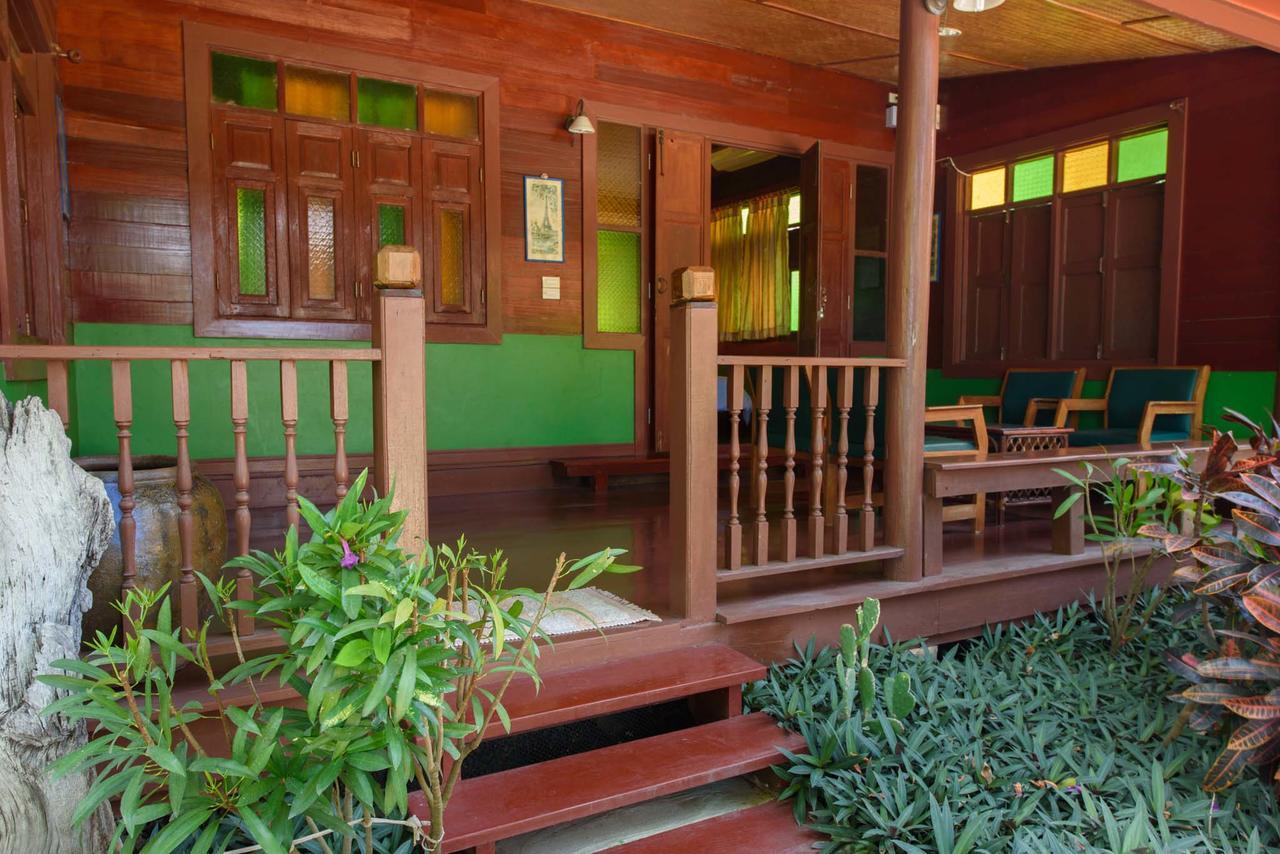 Ruen Khaoyai Ξενοδοχείο Pak Chong Εξωτερικό φωτογραφία