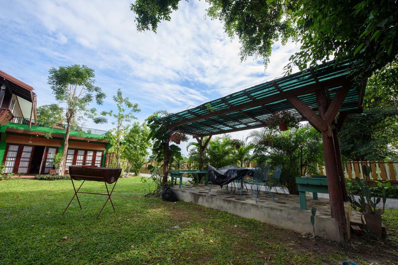 Ruen Khaoyai Ξενοδοχείο Pak Chong Εξωτερικό φωτογραφία