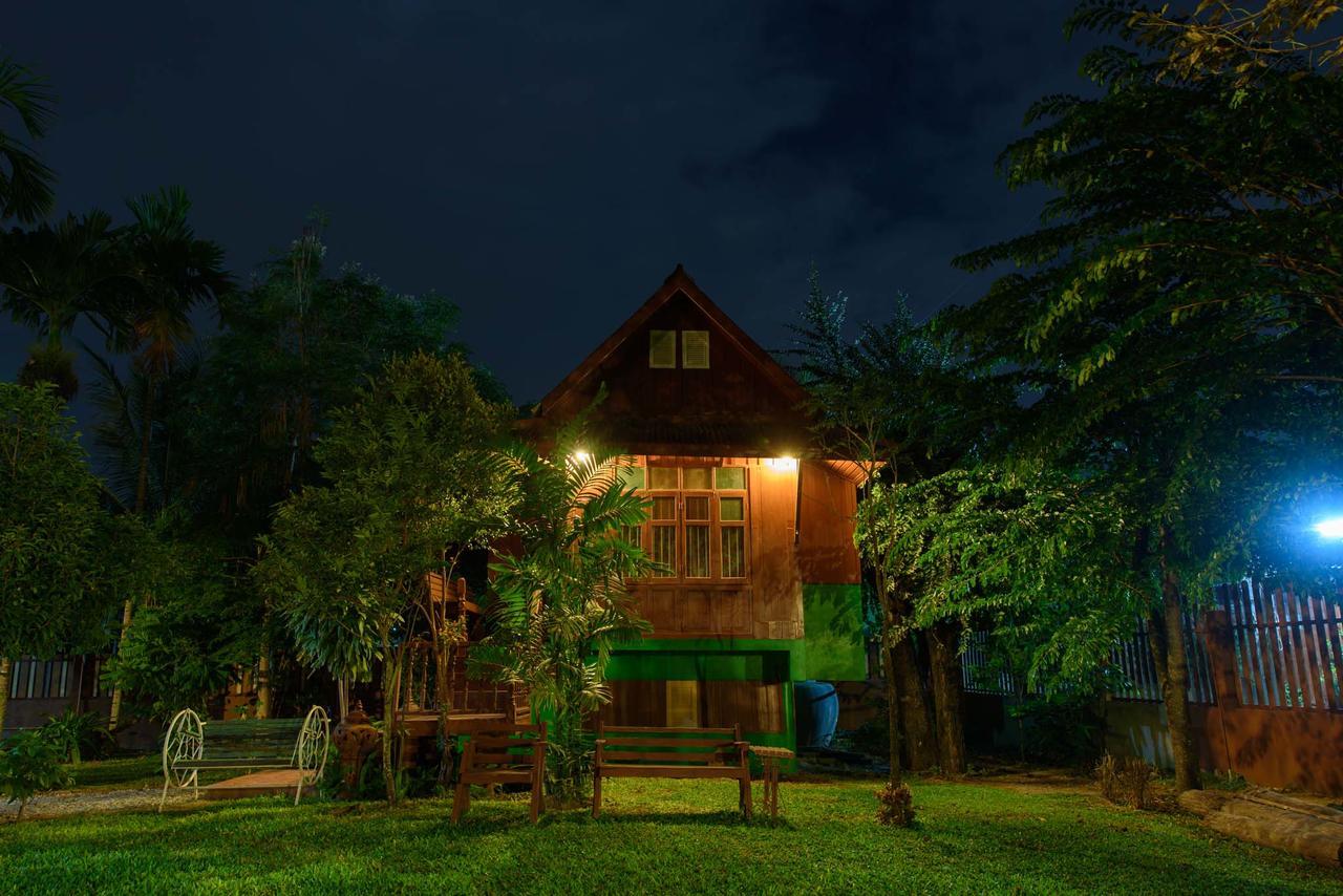 Ruen Khaoyai Ξενοδοχείο Pak Chong Εξωτερικό φωτογραφία