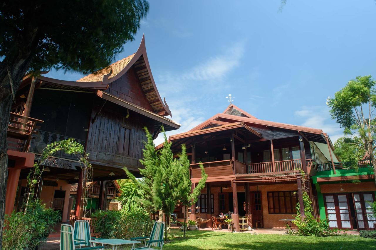Ruen Khaoyai Ξενοδοχείο Pak Chong Εξωτερικό φωτογραφία