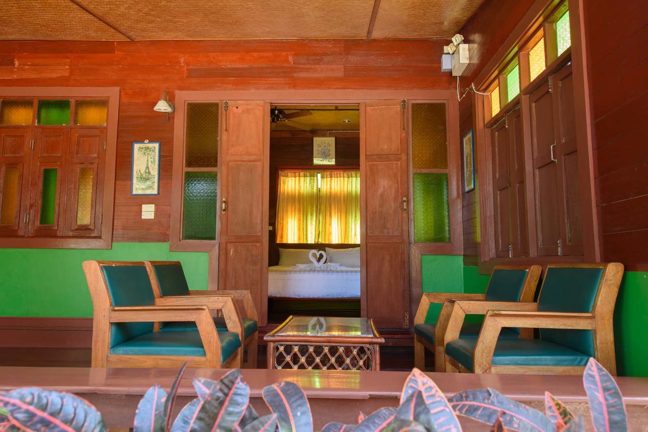 Ruen Khaoyai Ξενοδοχείο Pak Chong Εξωτερικό φωτογραφία