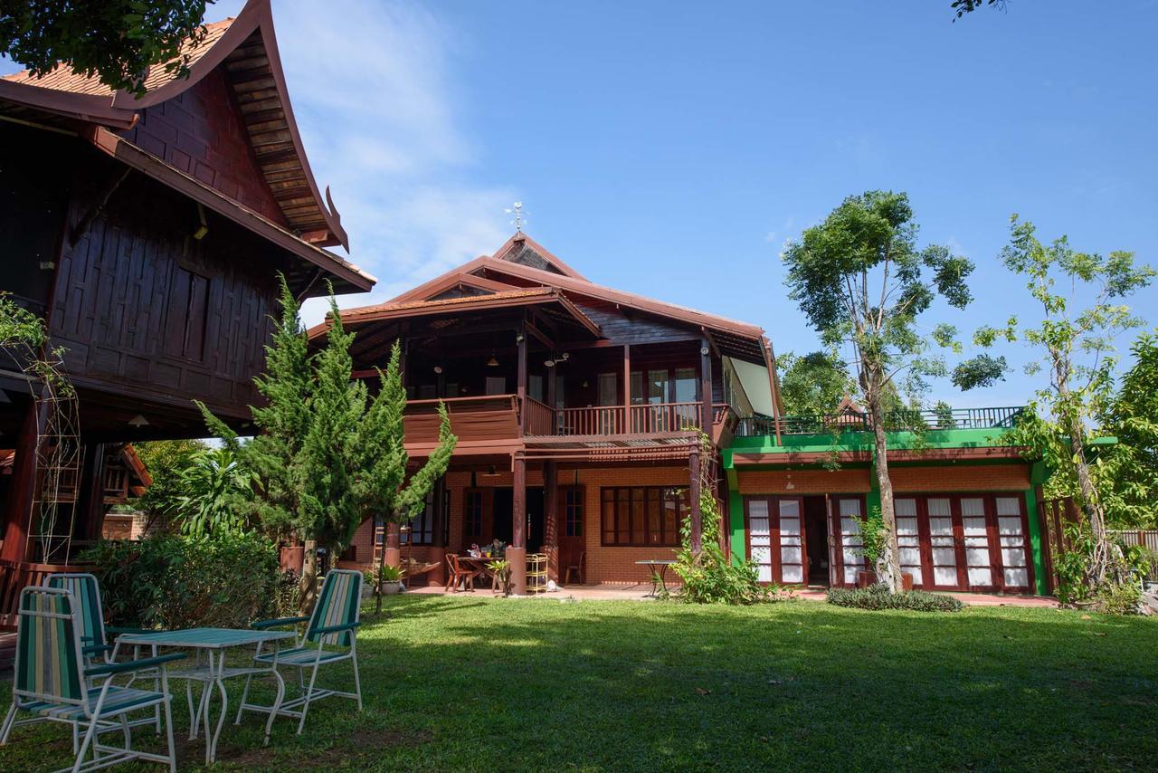 Ruen Khaoyai Ξενοδοχείο Pak Chong Εξωτερικό φωτογραφία