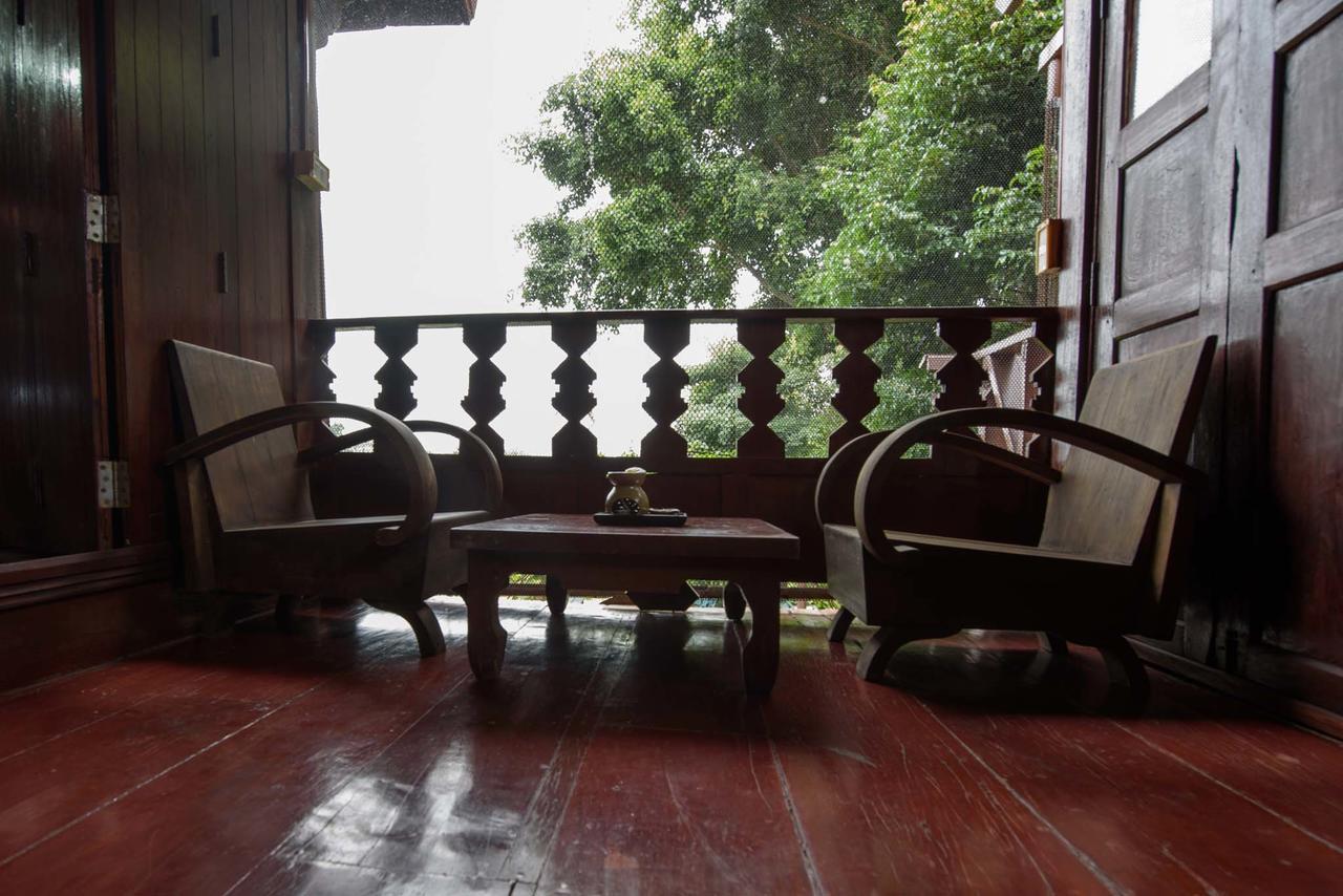 Ruen Khaoyai Ξενοδοχείο Pak Chong Εξωτερικό φωτογραφία