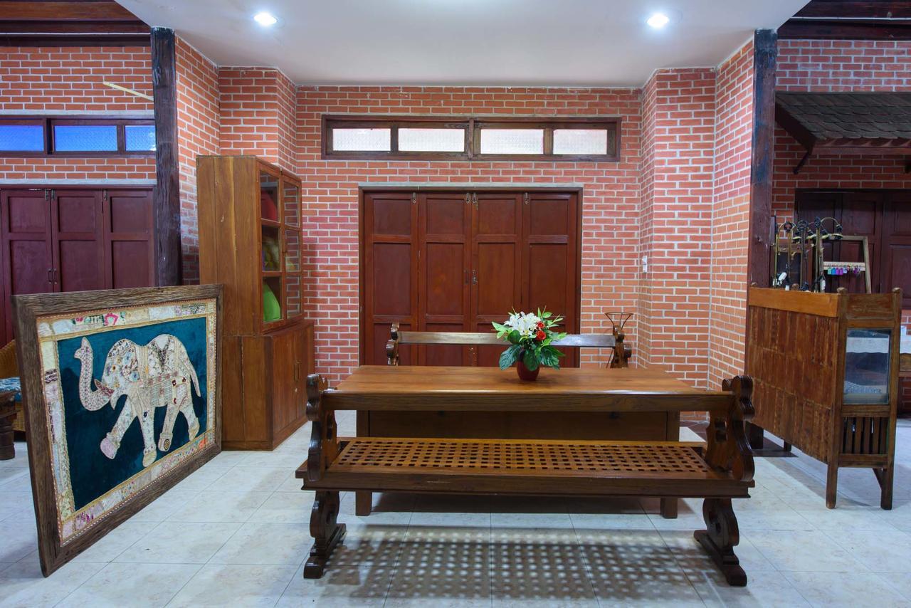 Ruen Khaoyai Ξενοδοχείο Pak Chong Εξωτερικό φωτογραφία