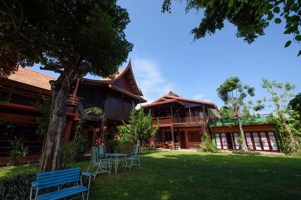 Ruen Khaoyai Ξενοδοχείο Pak Chong Εξωτερικό φωτογραφία