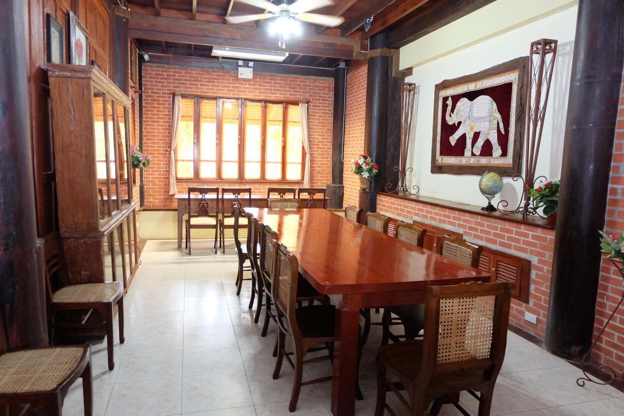Ruen Khaoyai Ξενοδοχείο Pak Chong Εξωτερικό φωτογραφία