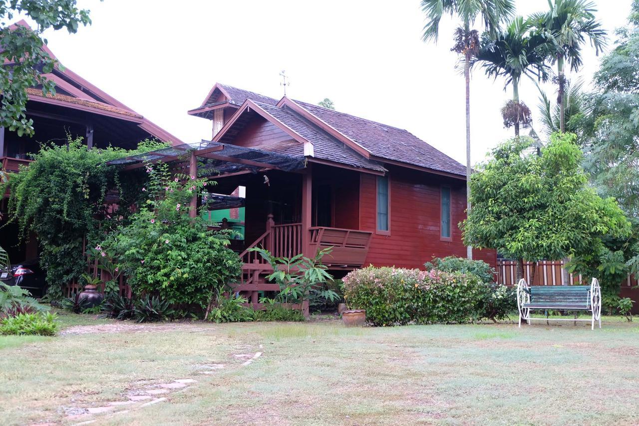 Ruen Khaoyai Ξενοδοχείο Pak Chong Εξωτερικό φωτογραφία