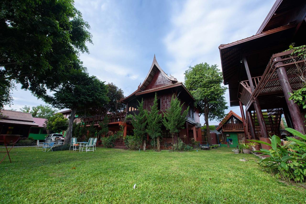 Ruen Khaoyai Ξενοδοχείο Pak Chong Εξωτερικό φωτογραφία