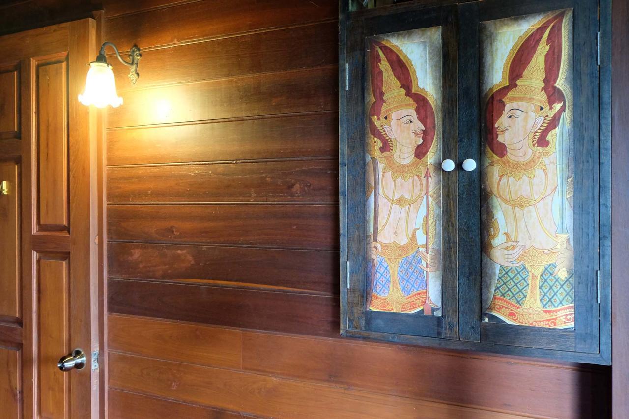 Ruen Khaoyai Ξενοδοχείο Pak Chong Εξωτερικό φωτογραφία