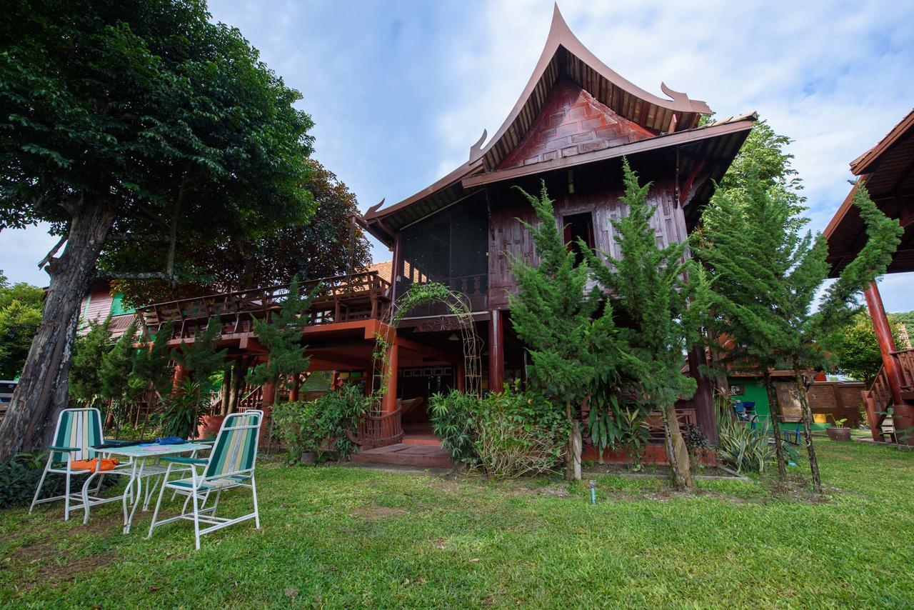Ruen Khaoyai Ξενοδοχείο Pak Chong Εξωτερικό φωτογραφία